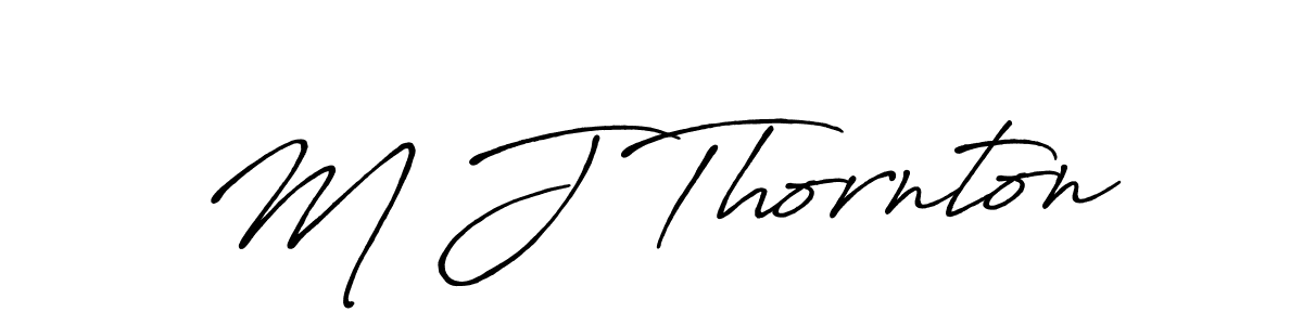Here are the top 10 professional signature styles for the name M J Thornton. These are the best autograph styles you can use for your name. M J Thornton signature style 7 images and pictures png