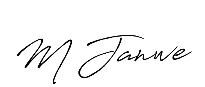 You can use this online signature creator to create a handwritten signature for the name M Janwe. This is the best online autograph maker. M Janwe signature style 7 images and pictures png