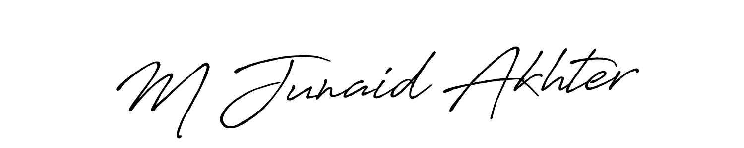 Check out images of Autograph of M Junaid Akhter name. Actor M Junaid Akhter Signature Style. Antro_Vectra_Bolder is a professional sign style online. M Junaid Akhter signature style 7 images and pictures png