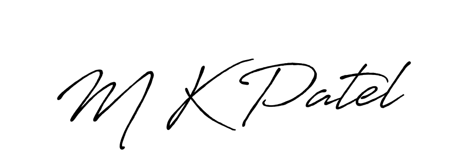 You can use this online signature creator to create a handwritten signature for the name M K Patel. This is the best online autograph maker. M K Patel signature style 7 images and pictures png