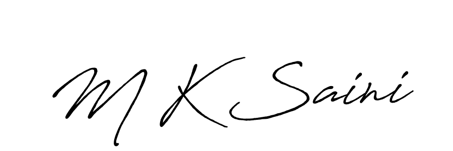 See photos of M K Saini official signature by Spectra . Check more albums & portfolios. Read reviews & check more about Antro_Vectra_Bolder font. M K Saini signature style 7 images and pictures png