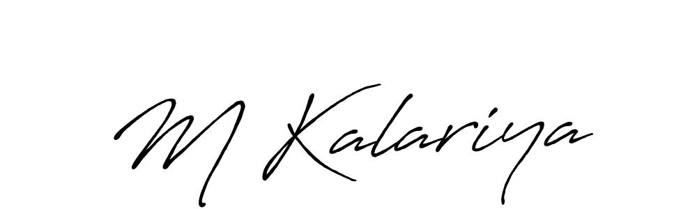 Check out images of Autograph of M Kalariya name. Actor M Kalariya Signature Style. Antro_Vectra_Bolder is a professional sign style online. M Kalariya signature style 7 images and pictures png