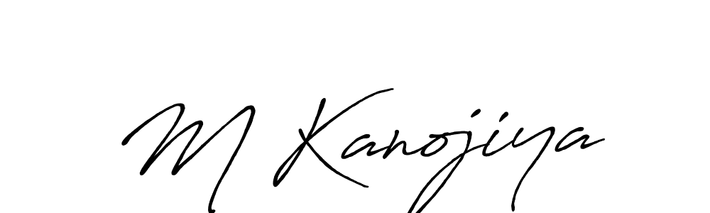 Check out images of Autograph of M Kanojiya name. Actor M Kanojiya Signature Style. Antro_Vectra_Bolder is a professional sign style online. M Kanojiya signature style 7 images and pictures png