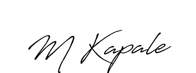 Here are the top 10 professional signature styles for the name M Kapale. These are the best autograph styles you can use for your name. M Kapale signature style 7 images and pictures png