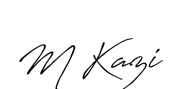 Make a short M Kazi signature style. Manage your documents anywhere anytime using Antro_Vectra_Bolder. Create and add eSignatures, submit forms, share and send files easily. M Kazi signature style 7 images and pictures png