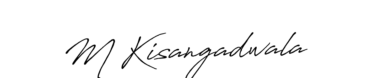 How to Draw M Kisangadwala signature style? Antro_Vectra_Bolder is a latest design signature styles for name M Kisangadwala. M Kisangadwala signature style 7 images and pictures png
