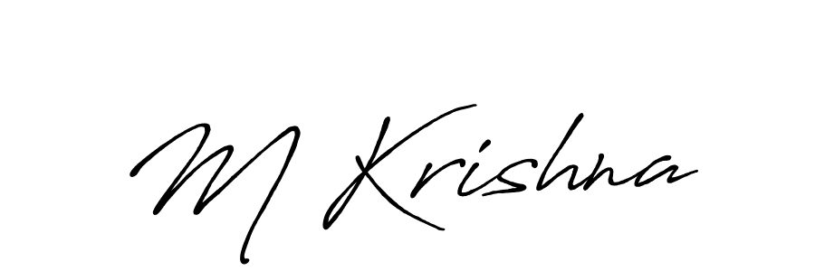 Check out images of Autograph of M Krishna name. Actor M Krishna Signature Style. Antro_Vectra_Bolder is a professional sign style online. M Krishna signature style 7 images and pictures png