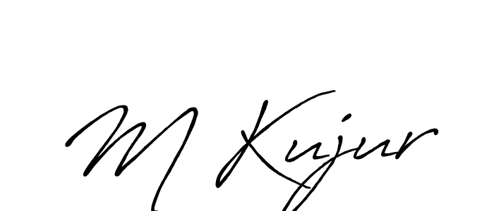 Make a short M Kujur signature style. Manage your documents anywhere anytime using Antro_Vectra_Bolder. Create and add eSignatures, submit forms, share and send files easily. M Kujur signature style 7 images and pictures png