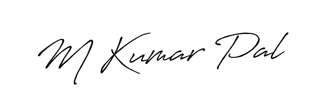 Check out images of Autograph of M Kumar Pal name. Actor M Kumar Pal Signature Style. Antro_Vectra_Bolder is a professional sign style online. M Kumar Pal signature style 7 images and pictures png