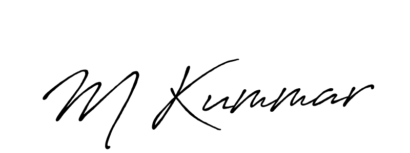 This is the best signature style for the M Kummar name. Also you like these signature font (Antro_Vectra_Bolder). Mix name signature. M Kummar signature style 7 images and pictures png