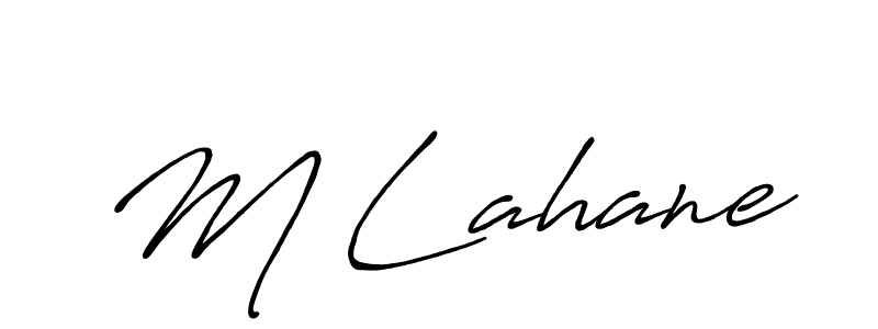 Check out images of Autograph of M Lahane name. Actor M Lahane Signature Style. Antro_Vectra_Bolder is a professional sign style online. M Lahane signature style 7 images and pictures png