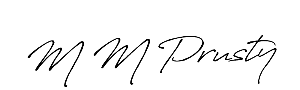 This is the best signature style for the M M Prusty name. Also you like these signature font (Antro_Vectra_Bolder). Mix name signature. M M Prusty signature style 7 images and pictures png