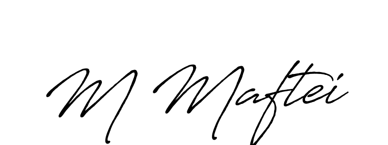 How to Draw M Maftei signature style? Antro_Vectra_Bolder is a latest design signature styles for name M Maftei. M Maftei signature style 7 images and pictures png