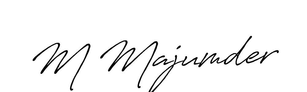 See photos of M Majumder official signature by Spectra . Check more albums & portfolios. Read reviews & check more about Antro_Vectra_Bolder font. M Majumder signature style 7 images and pictures png