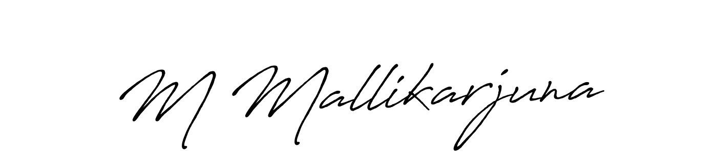 This is the best signature style for the M Mallikarjuna name. Also you like these signature font (Antro_Vectra_Bolder). Mix name signature. M Mallikarjuna signature style 7 images and pictures png