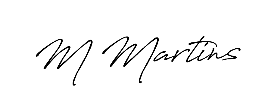How to Draw M Martins signature style? Antro_Vectra_Bolder is a latest design signature styles for name M Martins. M Martins signature style 7 images and pictures png
