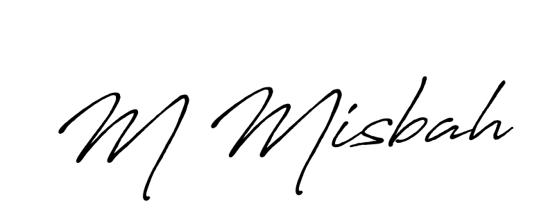 How to Draw M Misbah signature style? Antro_Vectra_Bolder is a latest design signature styles for name M Misbah. M Misbah signature style 7 images and pictures png