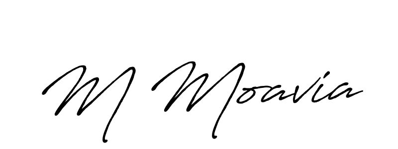 See photos of M Moavia official signature by Spectra . Check more albums & portfolios. Read reviews & check more about Antro_Vectra_Bolder font. M Moavia signature style 7 images and pictures png