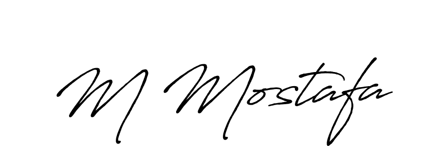 This is the best signature style for the M Mostafa name. Also you like these signature font (Antro_Vectra_Bolder). Mix name signature. M Mostafa signature style 7 images and pictures png