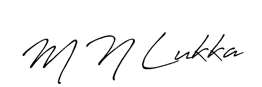 This is the best signature style for the M N Lukka name. Also you like these signature font (Antro_Vectra_Bolder). Mix name signature. M N Lukka signature style 7 images and pictures png