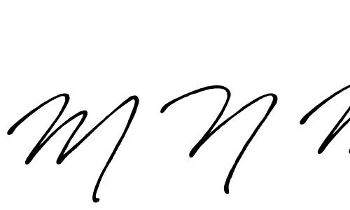 Here are the top 10 professional signature styles for the name M N M. These are the best autograph styles you can use for your name. M N M signature style 7 images and pictures png