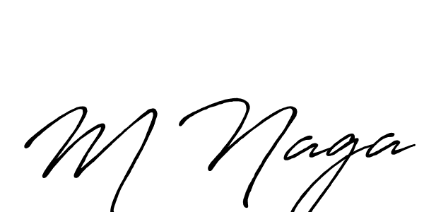 Antro_Vectra_Bolder is a professional signature style that is perfect for those who want to add a touch of class to their signature. It is also a great choice for those who want to make their signature more unique. Get M Naga name to fancy signature for free. M Naga signature style 7 images and pictures png