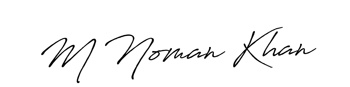 Once you've used our free online signature maker to create your best signature Antro_Vectra_Bolder style, it's time to enjoy all of the benefits that M Noman Khan name signing documents. M Noman Khan signature style 7 images and pictures png
