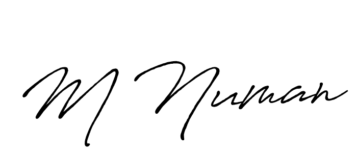 if you are searching for the best signature style for your name M Numan. so please give up your signature search. here we have designed multiple signature styles  using Antro_Vectra_Bolder. M Numan signature style 7 images and pictures png