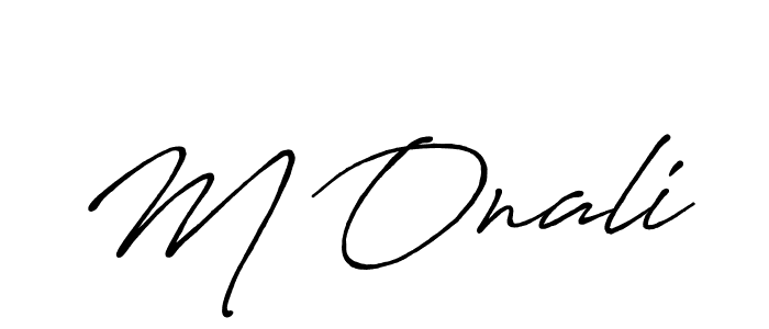 How to Draw M Onali signature style? Antro_Vectra_Bolder is a latest design signature styles for name M Onali. M Onali signature style 7 images and pictures png