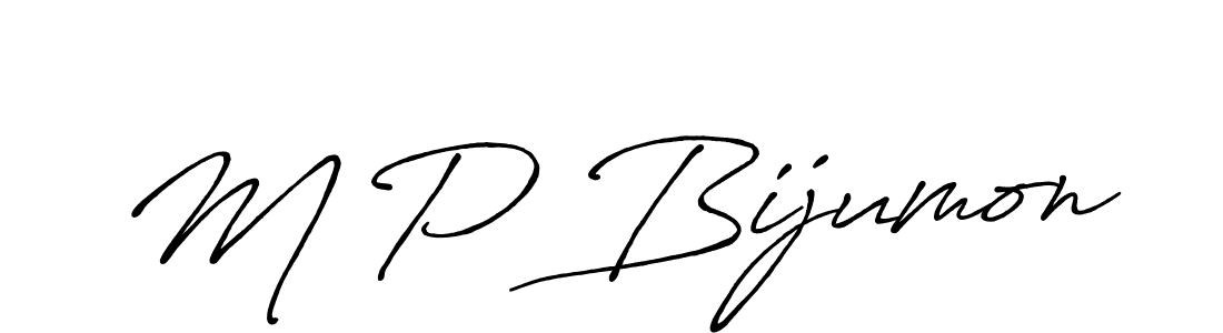 You can use this online signature creator to create a handwritten signature for the name M P Bijumon. This is the best online autograph maker. M P Bijumon signature style 7 images and pictures png