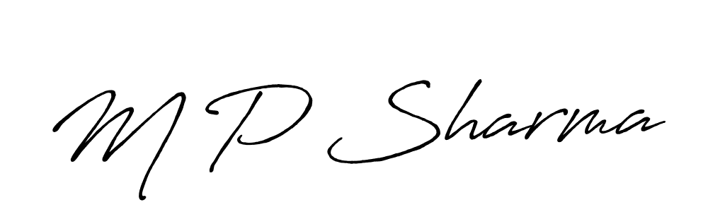 You can use this online signature creator to create a handwritten signature for the name M P Sharma. This is the best online autograph maker. M P Sharma signature style 7 images and pictures png