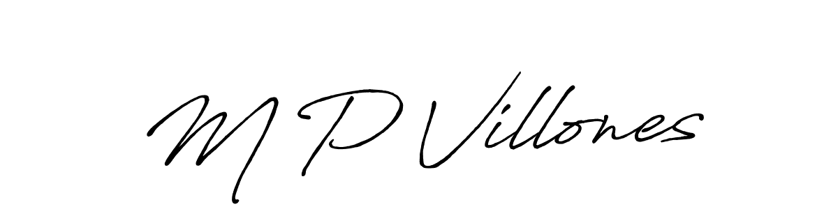 Check out images of Autograph of M P Villones name. Actor M P Villones Signature Style. Antro_Vectra_Bolder is a professional sign style online. M P Villones signature style 7 images and pictures png