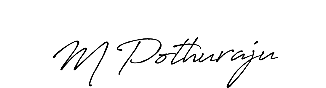 This is the best signature style for the M Pothuraju name. Also you like these signature font (Antro_Vectra_Bolder). Mix name signature. M Pothuraju signature style 7 images and pictures png