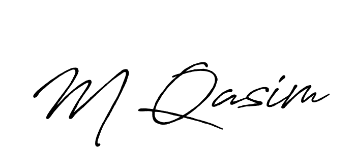 You can use this online signature creator to create a handwritten signature for the name M Qasim. This is the best online autograph maker. M Qasim signature style 7 images and pictures png