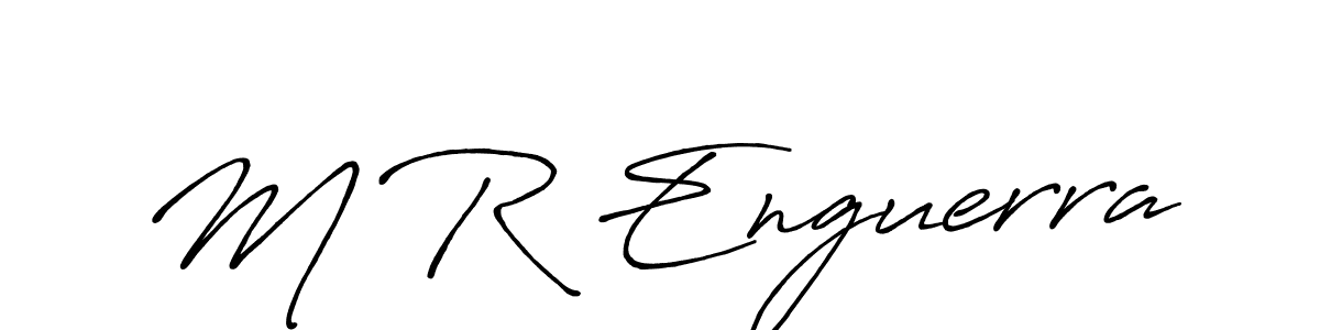 Similarly Antro_Vectra_Bolder is the best handwritten signature design. Signature creator online .You can use it as an online autograph creator for name M R Enguerra. M R Enguerra signature style 7 images and pictures png