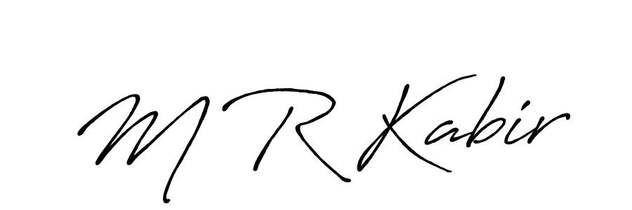 Make a short M R Kabir signature style. Manage your documents anywhere anytime using Antro_Vectra_Bolder. Create and add eSignatures, submit forms, share and send files easily. M R Kabir signature style 7 images and pictures png