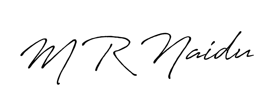 You can use this online signature creator to create a handwritten signature for the name M R Naidu. This is the best online autograph maker. M R Naidu signature style 7 images and pictures png
