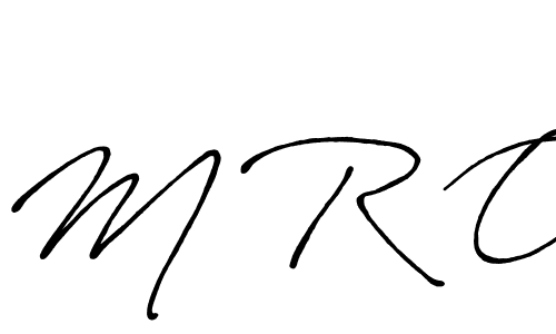 Also we have M R O name is the best signature style. Create professional handwritten signature collection using Antro_Vectra_Bolder autograph style. M R O signature style 7 images and pictures png