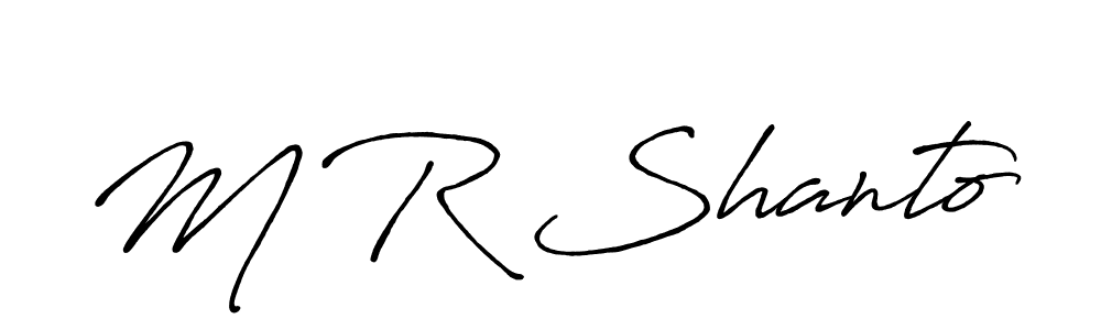 See photos of M R Shanto official signature by Spectra . Check more albums & portfolios. Read reviews & check more about Antro_Vectra_Bolder font. M R Shanto signature style 7 images and pictures png