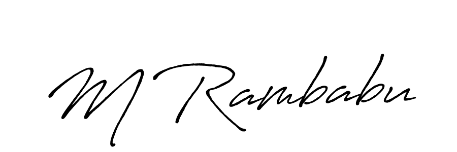 Check out images of Autograph of M Rambabu name. Actor M Rambabu Signature Style. Antro_Vectra_Bolder is a professional sign style online. M Rambabu signature style 7 images and pictures png