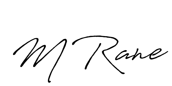This is the best signature style for the M Rane name. Also you like these signature font (Antro_Vectra_Bolder). Mix name signature. M Rane signature style 7 images and pictures png
