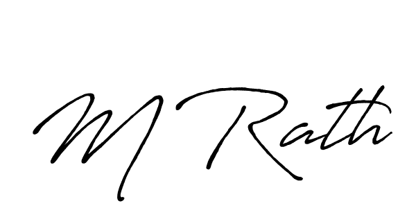 This is the best signature style for the M Rath name. Also you like these signature font (Antro_Vectra_Bolder). Mix name signature. M Rath signature style 7 images and pictures png