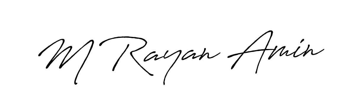 Check out images of Autograph of M Rayan Amin name. Actor M Rayan Amin Signature Style. Antro_Vectra_Bolder is a professional sign style online. M Rayan Amin signature style 7 images and pictures png