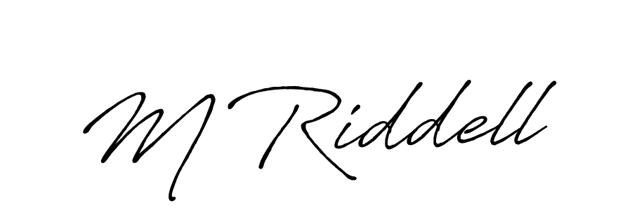 Check out images of Autograph of M Riddell name. Actor M Riddell Signature Style. Antro_Vectra_Bolder is a professional sign style online. M Riddell signature style 7 images and pictures png