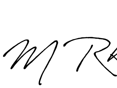 It looks lik you need a new signature style for name M Rk. Design unique handwritten (Antro_Vectra_Bolder) signature with our free signature maker in just a few clicks. M Rk signature style 7 images and pictures png