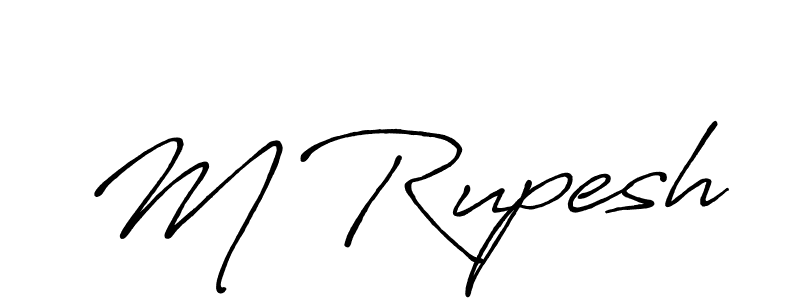 Check out images of Autograph of M Rupesh name. Actor M Rupesh Signature Style. Antro_Vectra_Bolder is a professional sign style online. M Rupesh signature style 7 images and pictures png
