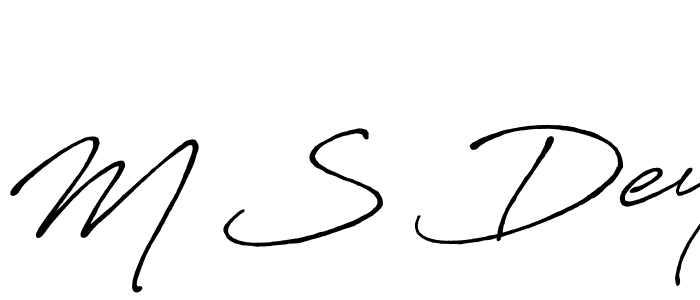 Check out images of Autograph of M S Dey name. Actor M S Dey Signature Style. Antro_Vectra_Bolder is a professional sign style online. M S Dey signature style 7 images and pictures png