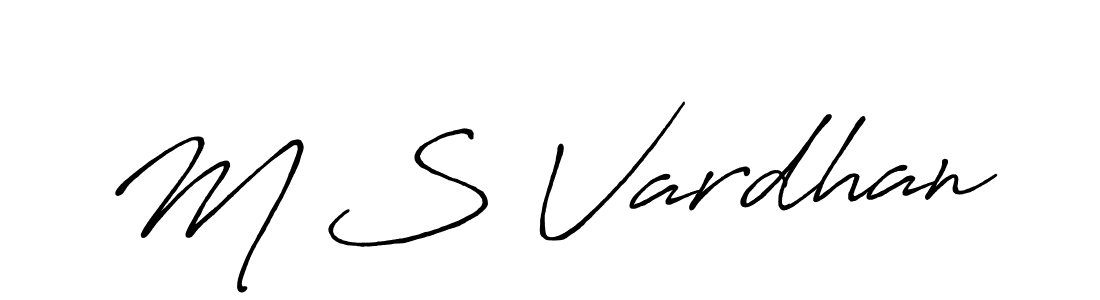 See photos of M S Vardhan official signature by Spectra . Check more albums & portfolios. Read reviews & check more about Antro_Vectra_Bolder font. M S Vardhan signature style 7 images and pictures png