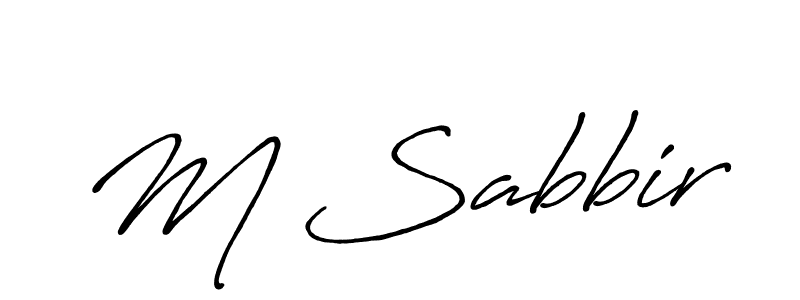 Check out images of Autograph of M Sabbir name. Actor M Sabbir Signature Style. Antro_Vectra_Bolder is a professional sign style online. M Sabbir signature style 7 images and pictures png