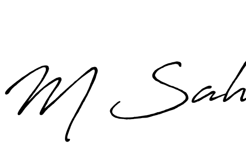 See photos of M Sah official signature by Spectra . Check more albums & portfolios. Read reviews & check more about Antro_Vectra_Bolder font. M Sah signature style 7 images and pictures png